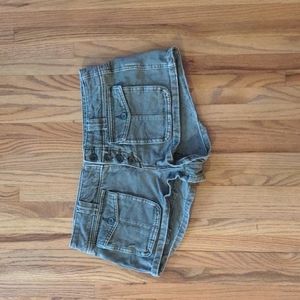 Free People shorts